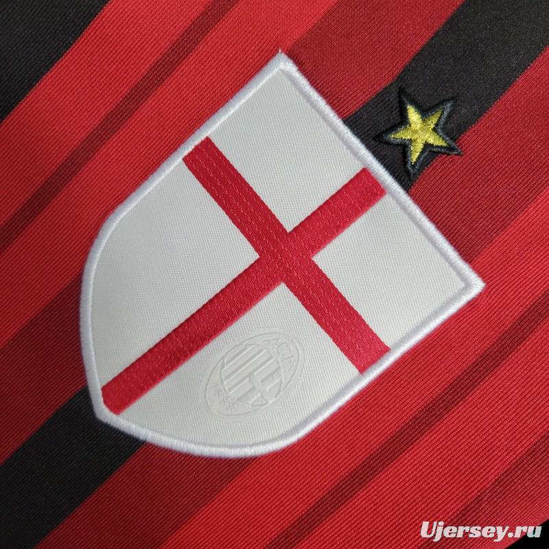 Retro 14/15 AC Milan Home Jersey