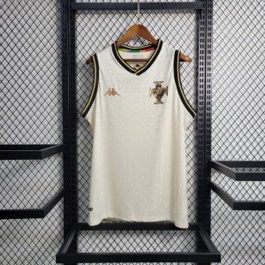 23-24 Vasco Da Gama White Vest Jersey