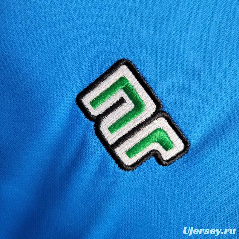 Retro 88/89 Napoli Home Jersey