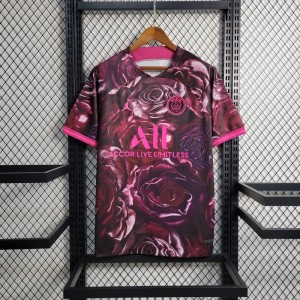 23-24 PSG Rose Special Edition Jersey