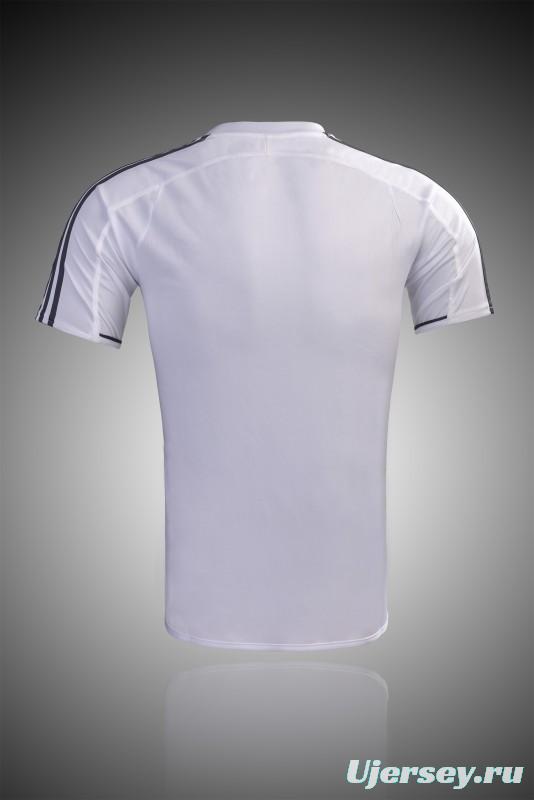 Retro 03/04 Real Madrid Home Jersey