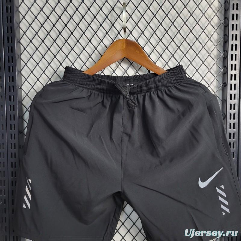 2023 NIKE Black Shorts