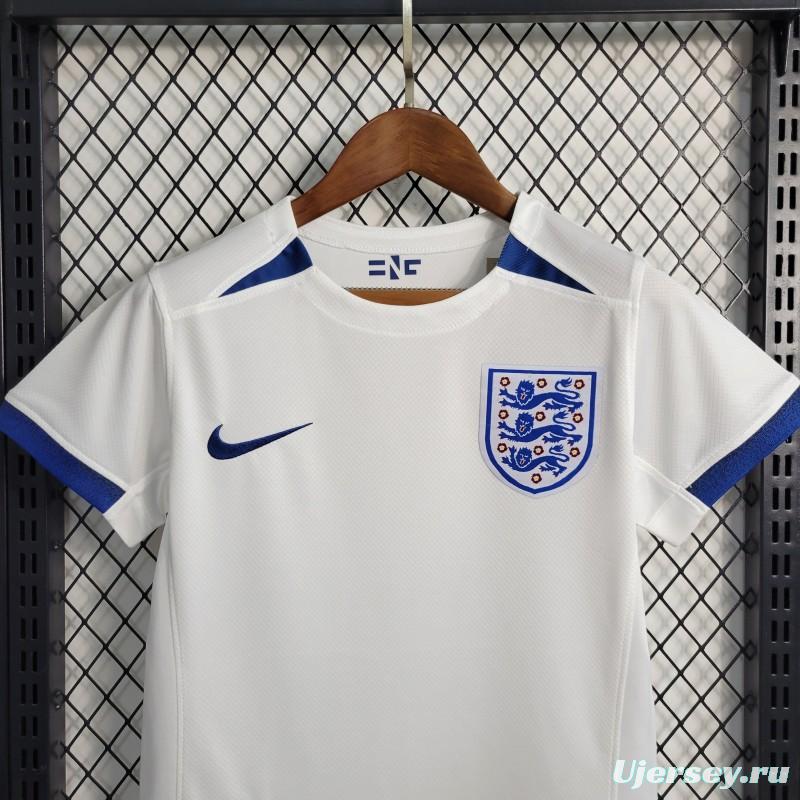 2023 Women's World Cup England Home Jersey