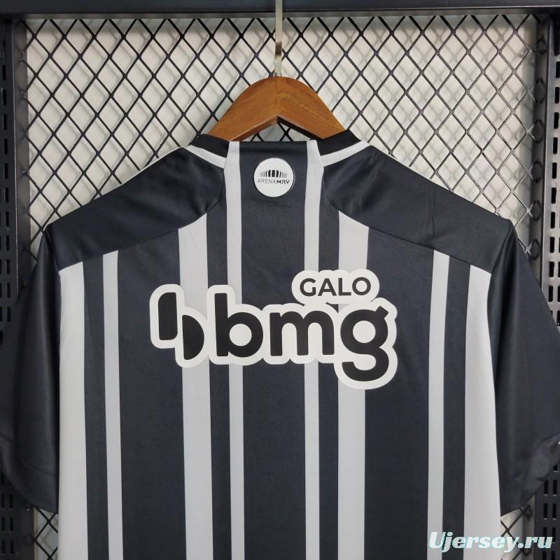 23-24 Atletico Mineiro Home Soccer Jersey