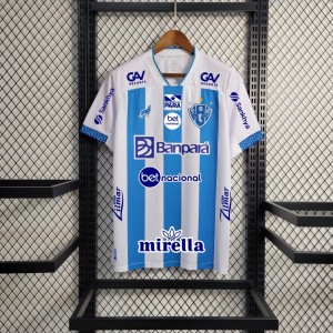 23-24 PAYSANDU Men Home Jersey+ All Sponsors