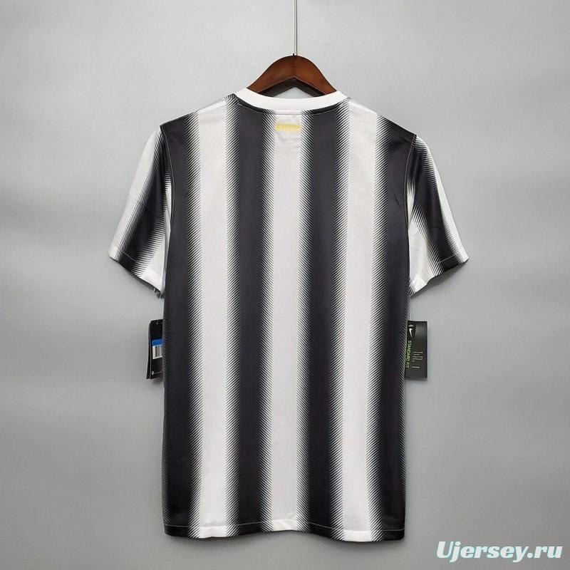 Retro 10/11 Juventus Home Jersey