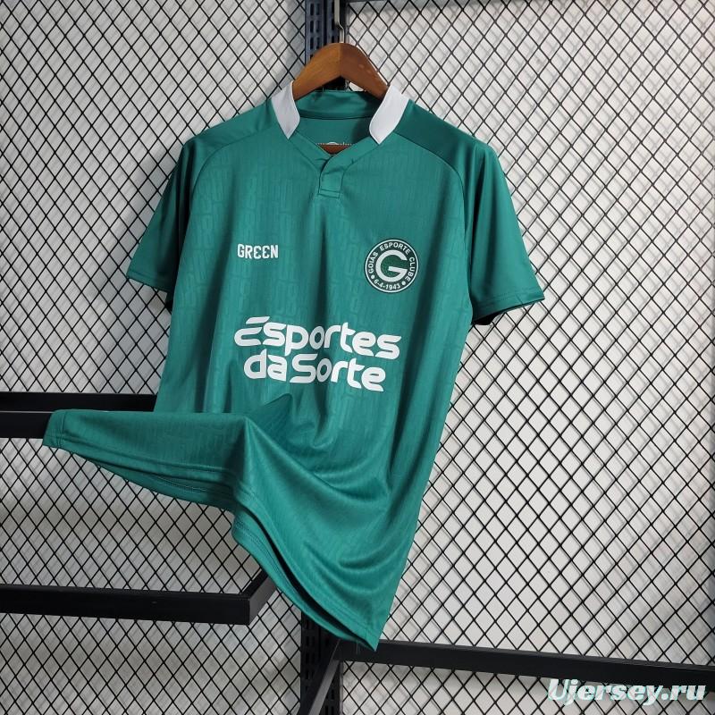 23-24 Goias Green Jersey