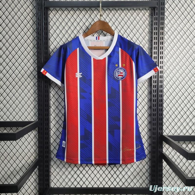 23-24 Women Bahia Away Jersey