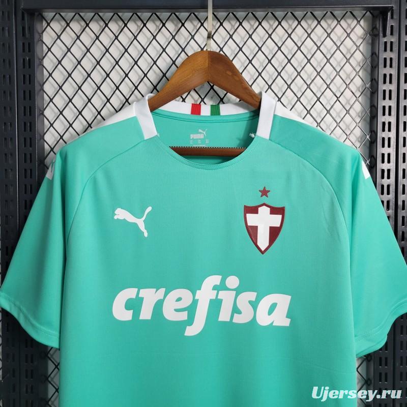 Retro Palmeiras 19-20 THIRD Jersey