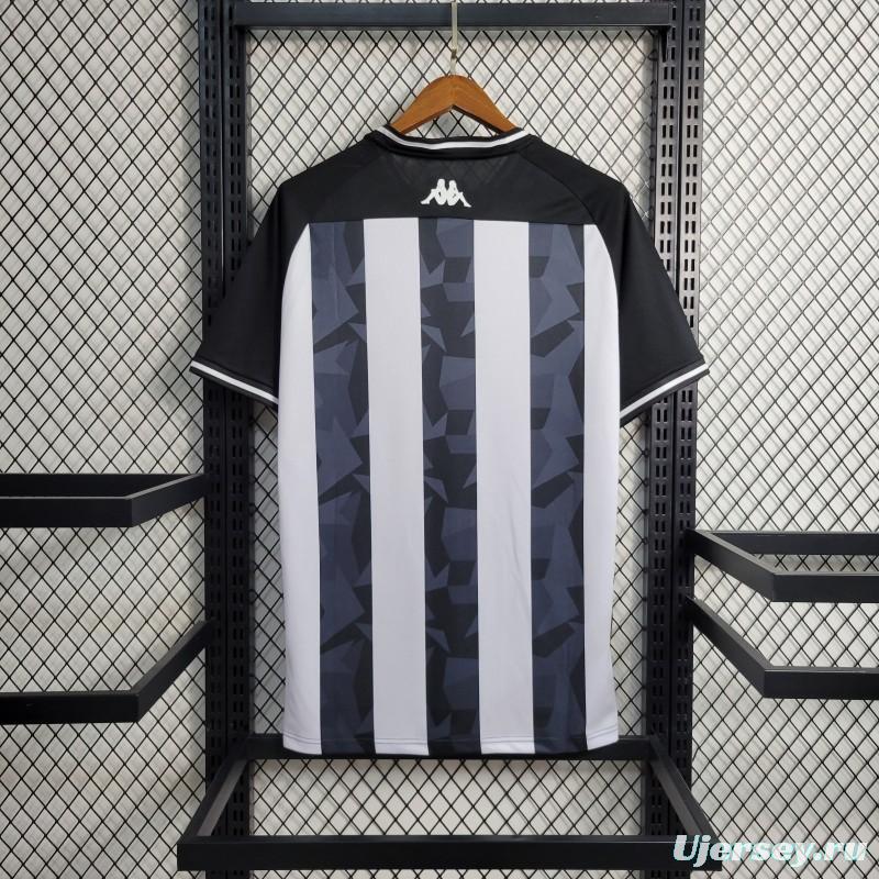 Retro 19-20 Botafogo Home Jersey