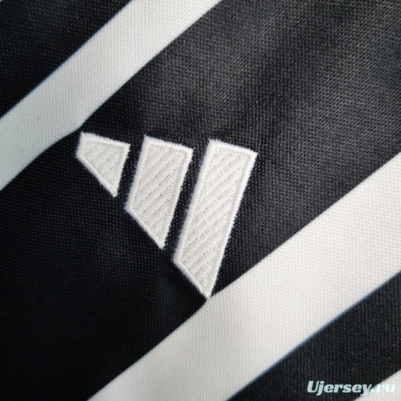 23-24 Women Atletico Mineiro Home Jersey