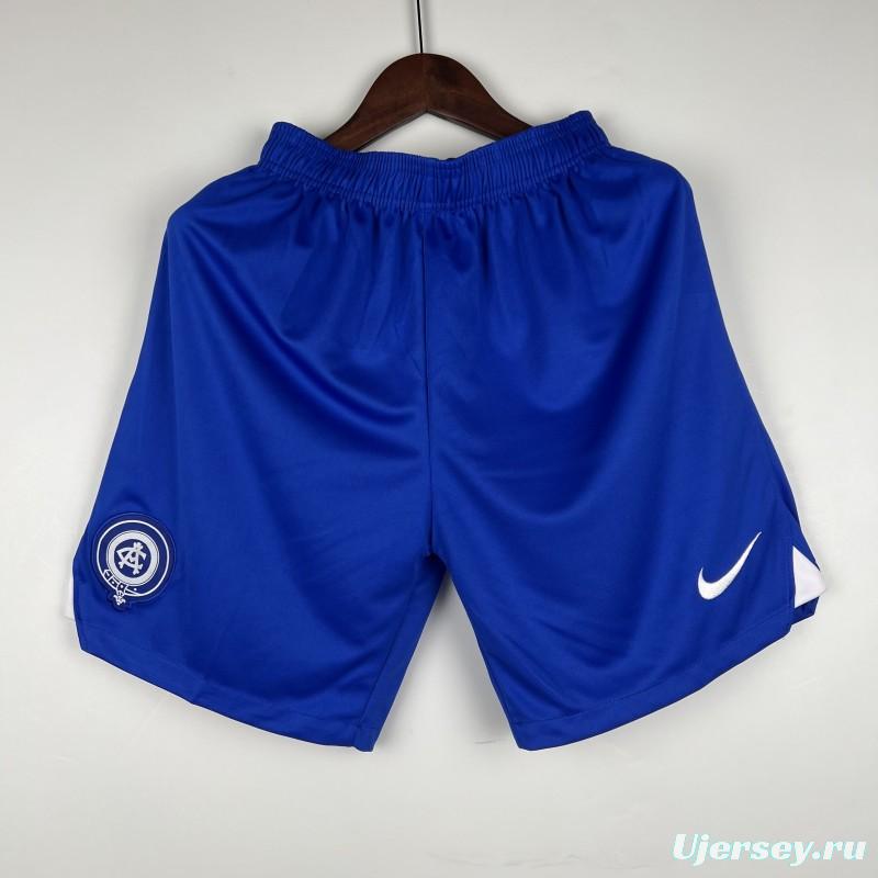 23/24 Atletico Madrid 120th Anniversary Away Shorts