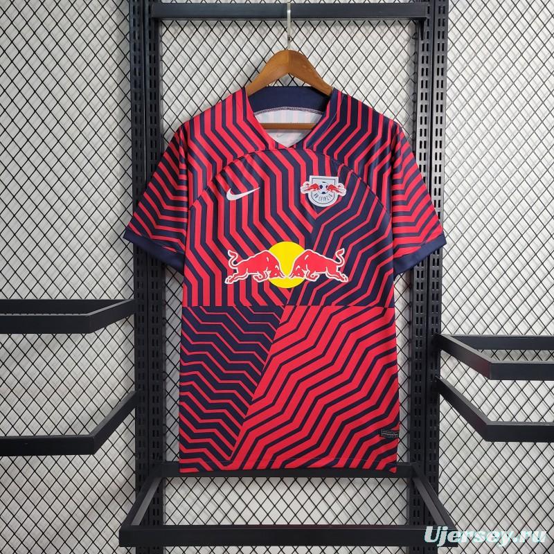 23-24 RB Leipzig  Away Jersey