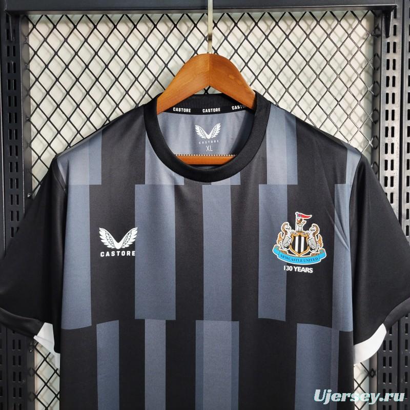 23-24 Newcastle Training Black Jersey