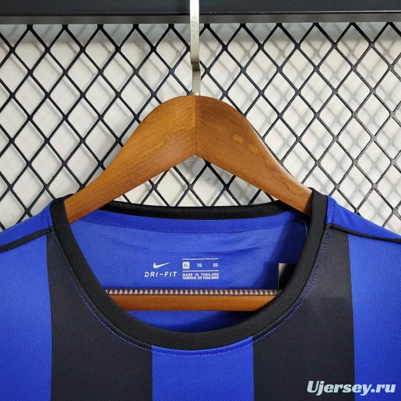 Retro 99-00 Inter Milan Home Jersey