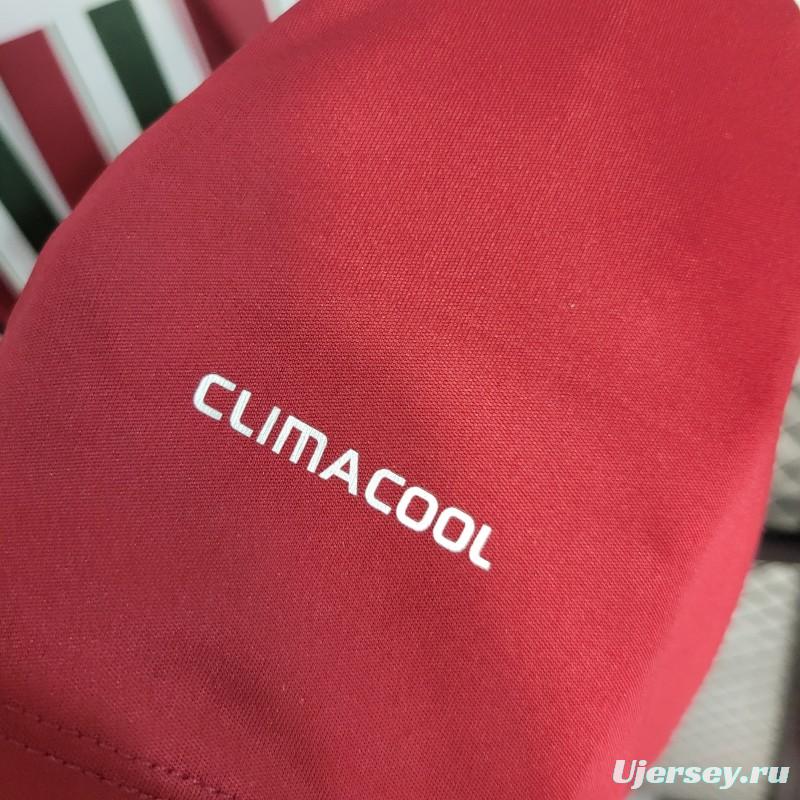 Retro 2012 Fluminense Home Jersey