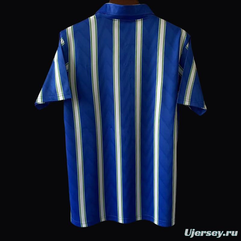 Retro 1992 North Ireland Away Jersey