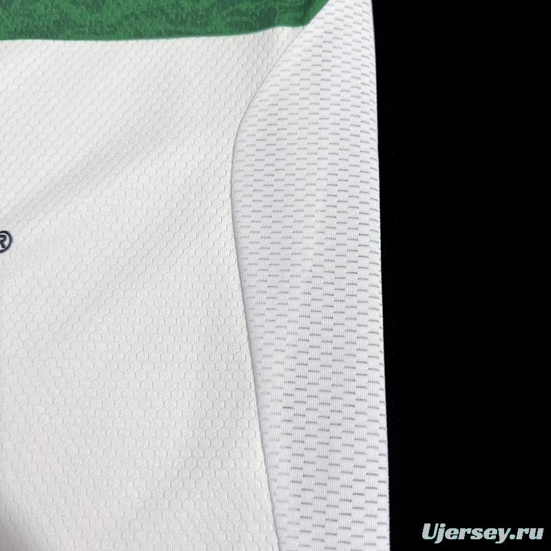 23/24 Coritiba Away Jersey