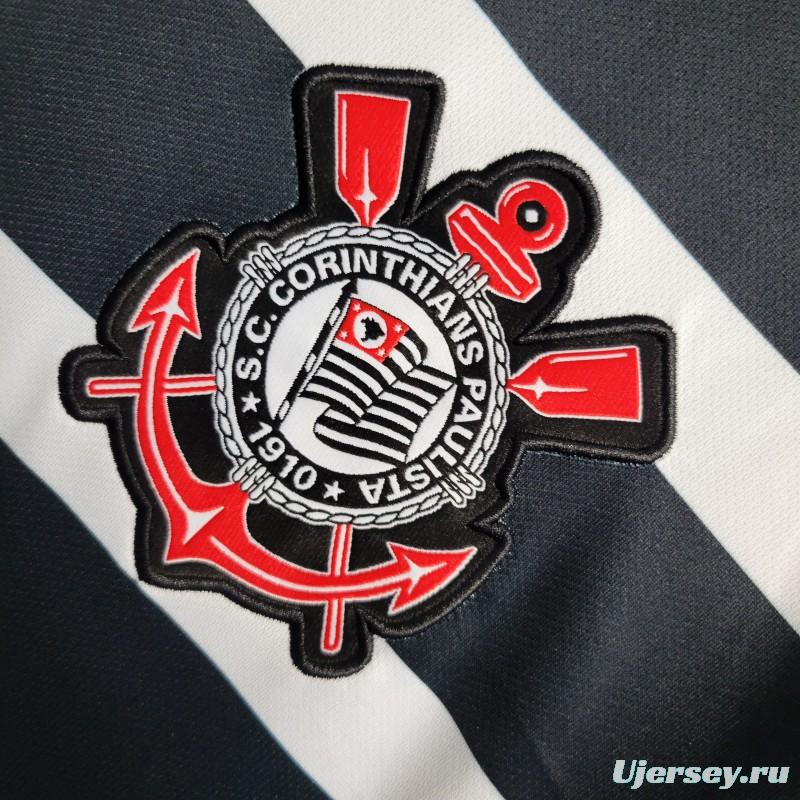 Retro 14-15 Corinthians Third Jersey