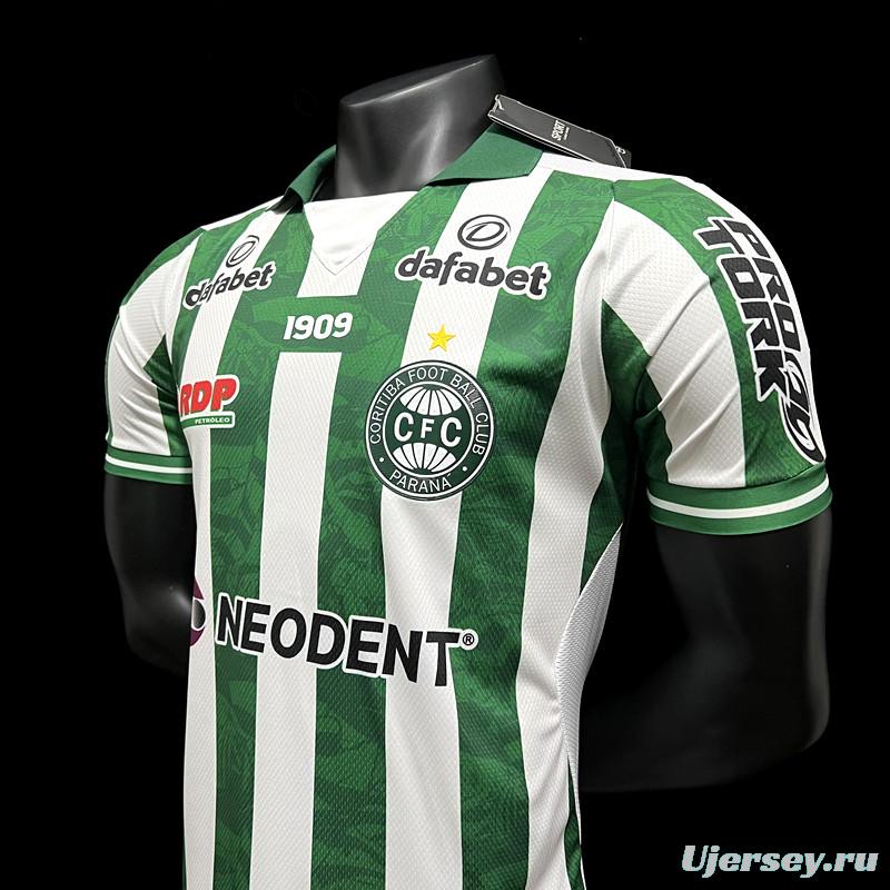 23/24 Coritiba Home Jersey