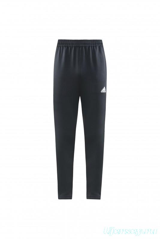 23/24 Adidas Black Full Zipper +Pants