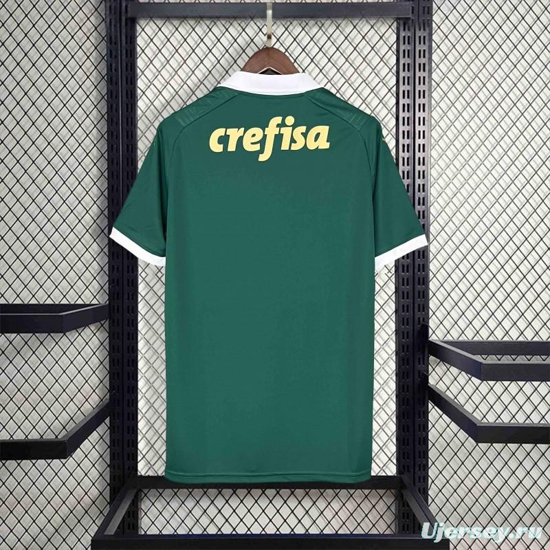 24/25 Palmeiras Home Jersey