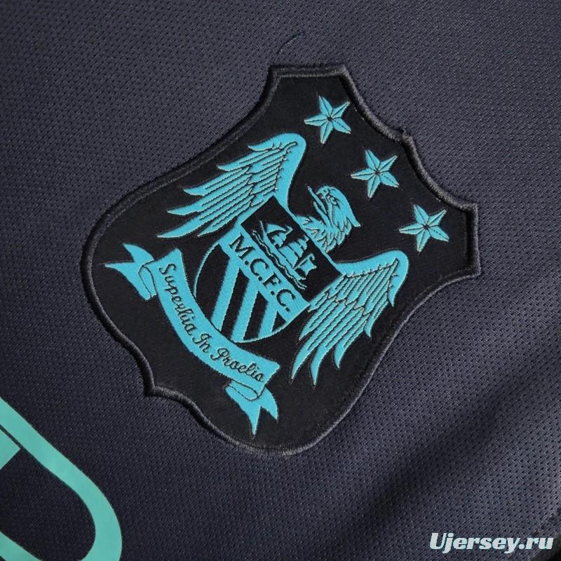 Retro 15/16 Manchester City Away Jersey