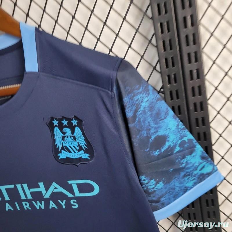 Retro 15/16 Manchester City Away Jersey