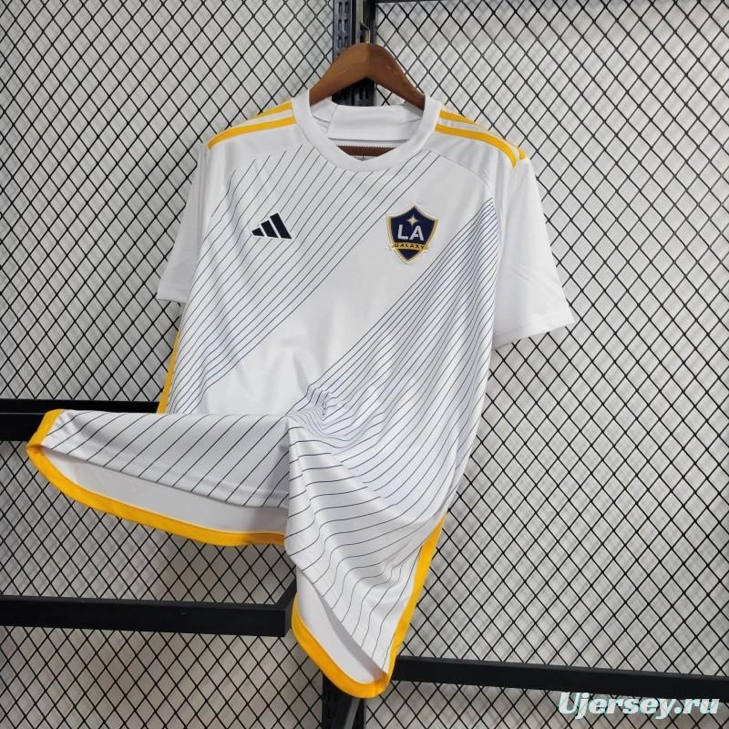 24/25 Los Angeles Galaxy Home Jersey