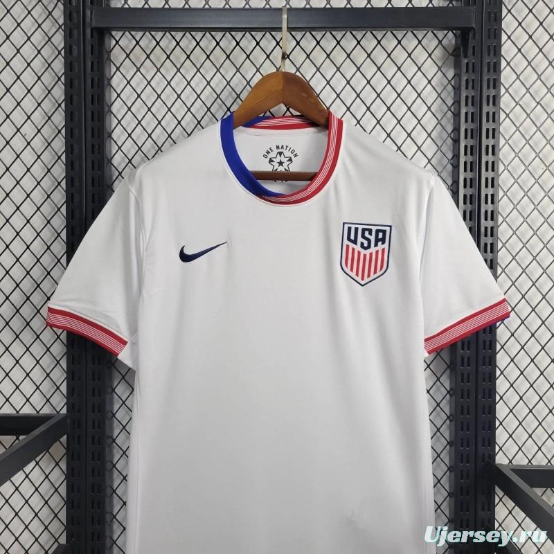 2024 USA Home Jersey