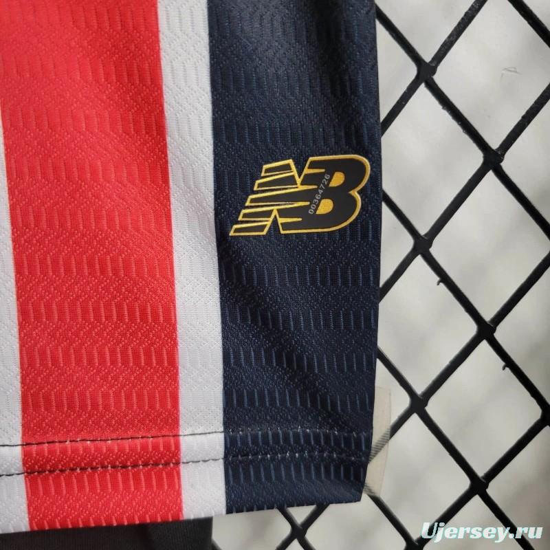 24/25 Kids Sao Paulo Away Jersey