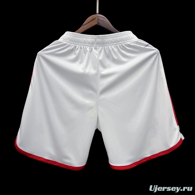 24/25 Flamengo Home Shorts