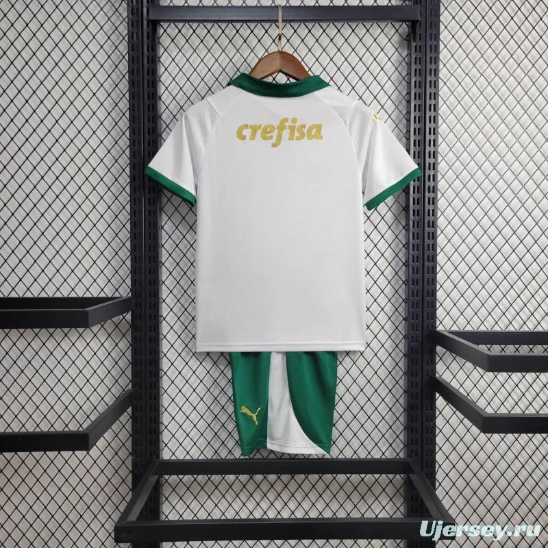 24/25 Kids Palmeiras Away Jersey