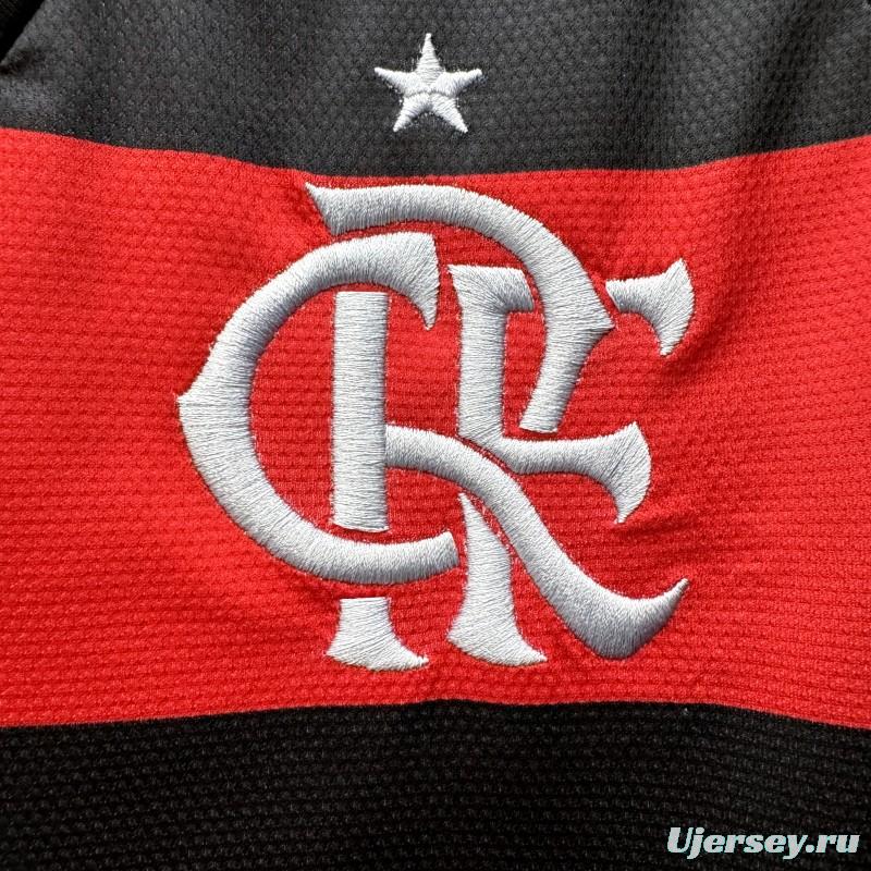 24/25 Flamengo Home Vest Jersey