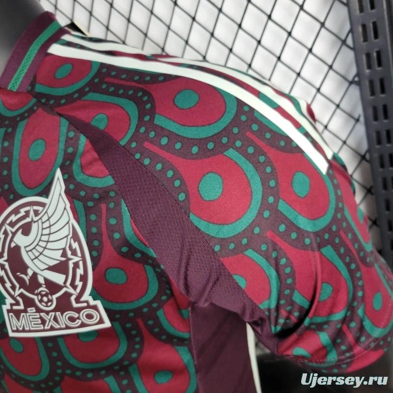 2024 Mexico Away Jersey