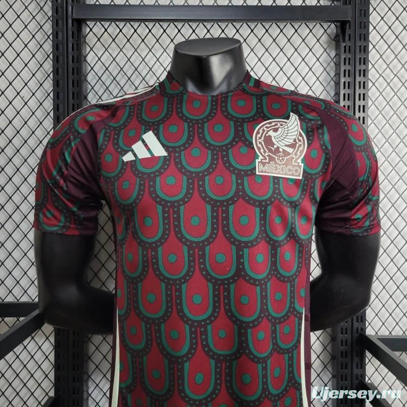 2024 Mexico Away Jersey