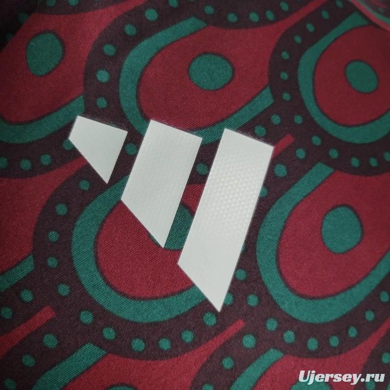2024 Mexico Away Jersey