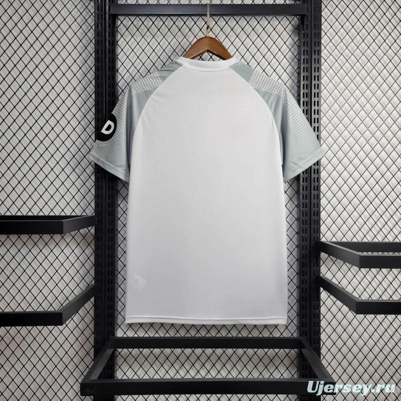 24/25 West Ham United Away White Jersey