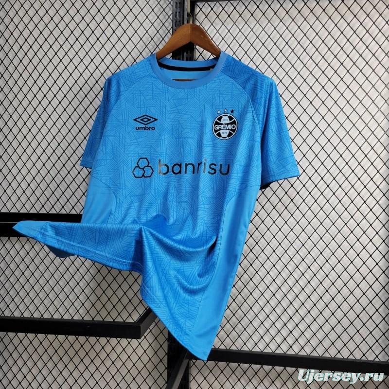 24/25 Gremio Blue Training Jersey