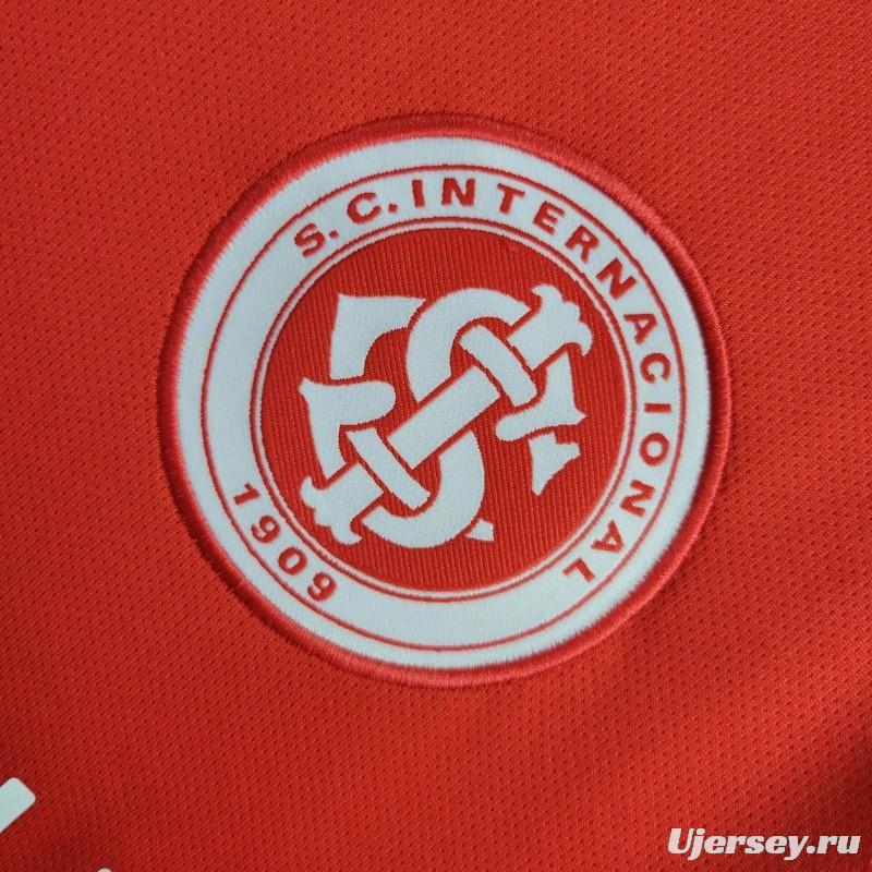 2024/25 SC Internacional Home Jersey