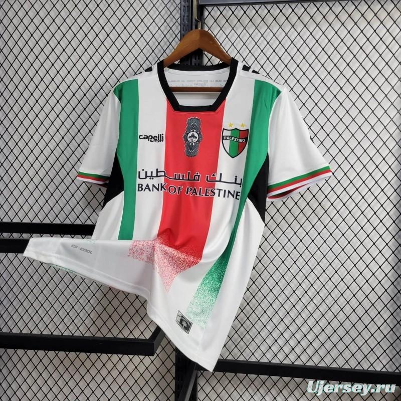 24/25 CD Palestino Home Jersey