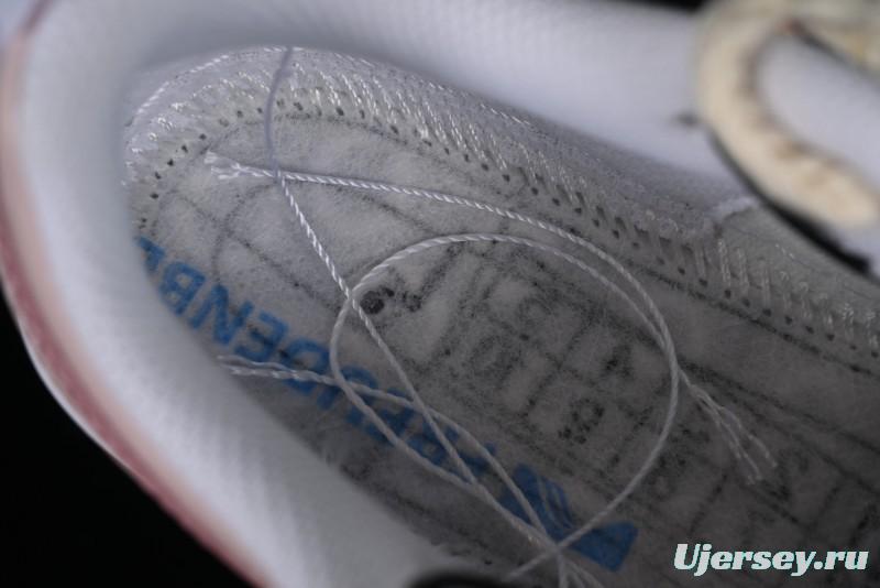 Nike Court Borough Low-Top Slip-Resistant Skate Shoes with Custom Rose Pink Hand-Painted Design - DQ5979-100