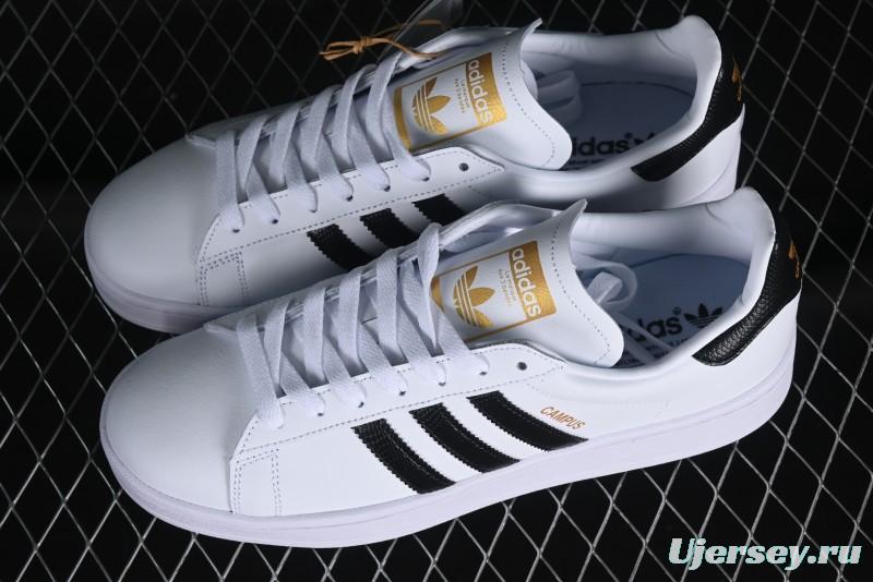 Adidas Campus CQ2074 Three Stripes Casual Sneakers - CQ2074