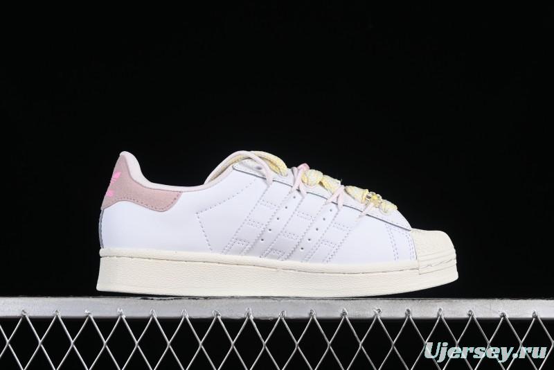 Adidas Originals Superstar W IF1802 Shell Toe Casual Sneakers