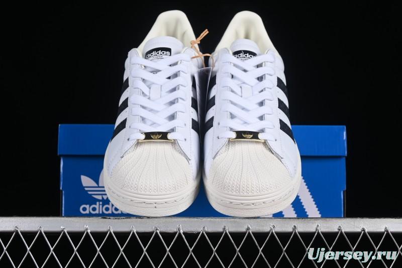 Adidas Originals Superstar Shell Toe Casual Sneakers - IF3637