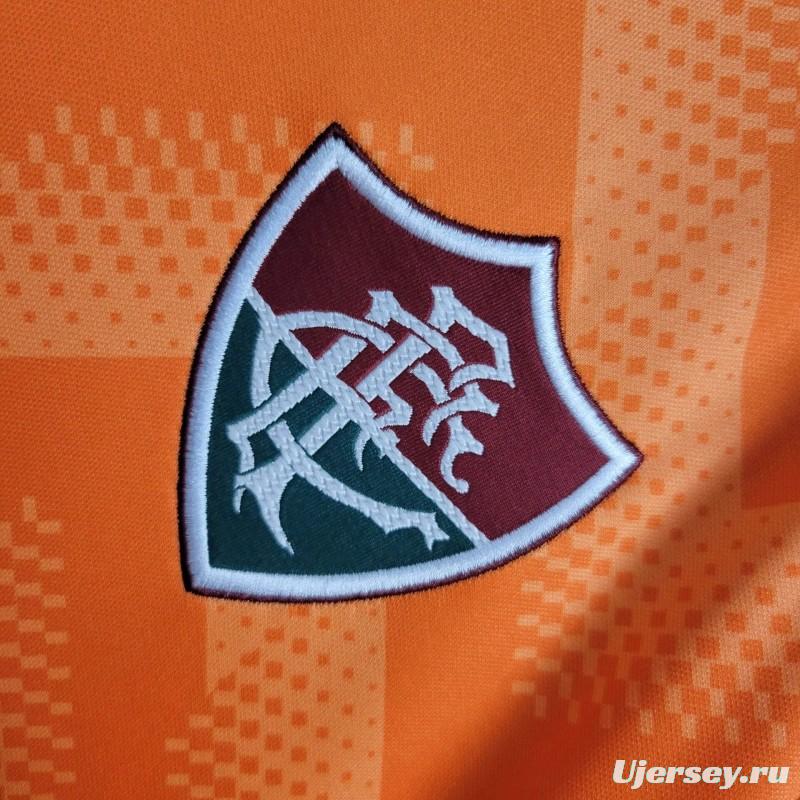 24/25 Women Fluminense Orange Training Jersey