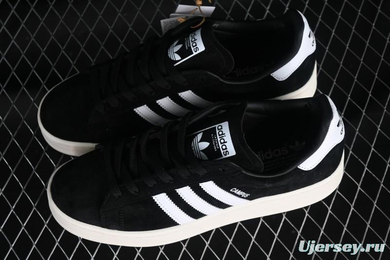 Adidas Campus BZ0084 Casual Sneakers with Three Stripes Design - BZ0084