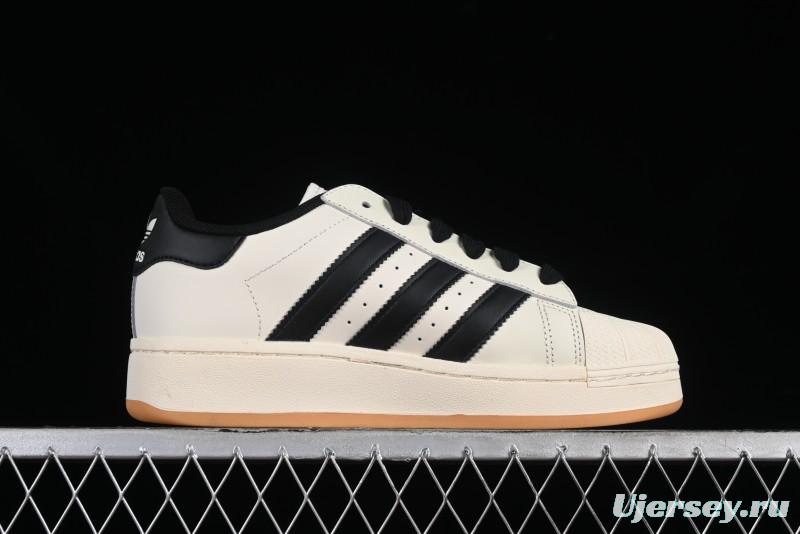 Adidas Originals Superstar XLG Thick Sole Casual Sneakers - ID5698