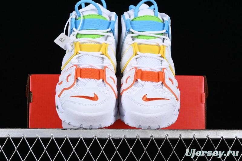 Nike Air More Uptempo 96 QS Basketball Shoes