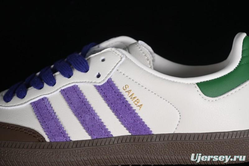 Adidas Originals Samba OG Sneakers - ID8349